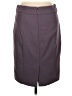 Lila Ryan Solid Gray Formal Skirt Size 6 - photo 2