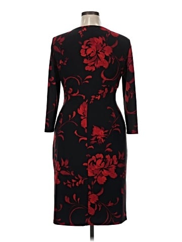 Lauren by Ralph Lauren Cocktail Dress (view 2)