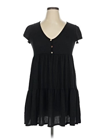 See You Monday Short Sleeve Top (view 1)