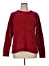 Karen Scott 100% Polyester Red Pullover Sweater Size XL - photo 1