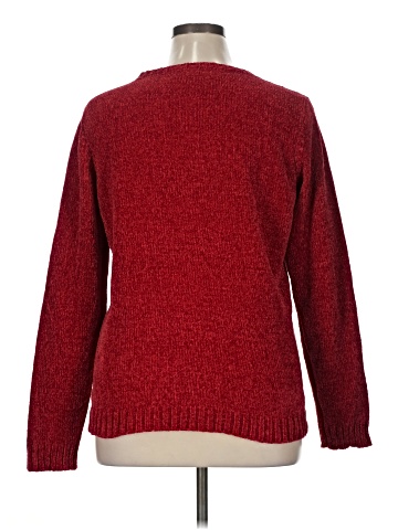 Karen Scott Pullover Sweater (view 2)