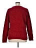 Karen Scott 100% Polyester Red Pullover Sweater Size XL - photo 2