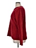 Karen Scott 100% Polyester Red Pullover Sweater Size XL - photo 5