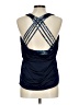 Assorted Brands Blue Active Tank Size L - photo 2