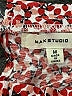 Max Studio Red 3/4 Sleeve Blouse Size M - photo 7