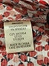 Max Studio Red 3/4 Sleeve Blouse Size M - photo 8