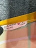 Knitworks Yellow 3/4 Sleeve Top Size 10 - photo 7