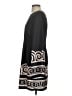 Shein Graphic Black Casual Dress Size S - photo 5
