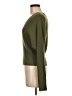 Fashion Nova 100% Acrylic Green Pullover Sweater Size M - photo 5