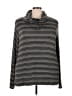 Sundays Gray Turtleneck Sweater Size 3X - photo 1