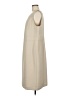 Talbots 100% Polyester Solid Tan Cocktail Dress One size (estimated) - photo 5