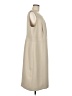 Talbots 100% Polyester Solid Tan Cocktail Dress One size (estimated) - photo 4