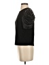 Ariella Black Short Sleeve Top Size S - photo 5