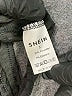 Shein Black Bodysuit Size S - photo 3