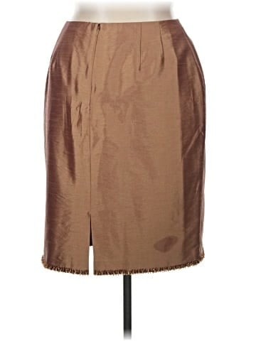 Donna Morgan Formal Skirt (view 2)