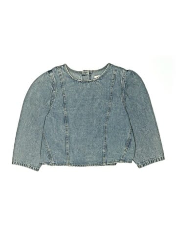GB Girls Long Sleeve Top (view 1)