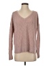 American Eagle Outfitters Pink Pullover Sweater Size S - photo 1
