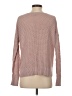 American Eagle Outfitters Pink Pullover Sweater Size S - photo 2