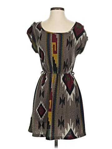 Lovely Day Casual Dress (view 1)