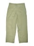 IZOD 100% Cotton Solid Green Tan Khakis Size 14 - photo 2