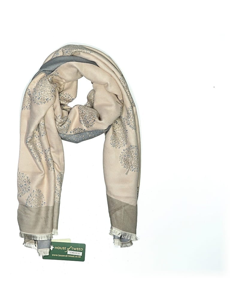 Assorted Brands Scarf In Brown