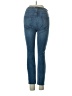 Current/Elliott Hearts Blue Jeans Size 24 waist - photo 2