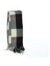 Assorted Brands Plaid Black Scarf One size - photo 2