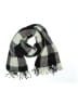 Assorted Brands Plaid Black Scarf One size - photo 1
