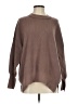Lillusory Brown Turtleneck Sweater Size S - photo 1