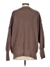 Lillusory Brown Turtleneck Sweater Size S - photo 2