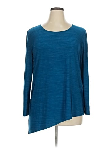 Soft Works 3/4 Sleeve Top (view 1)