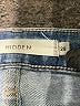 Hidden Jeans Hearts Blue Jeans Size 28 waist - photo 7