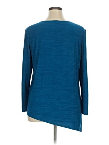 Soft Works 3/4 Sleeve Top (view 2)