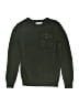 Old Navy 100% Cotton Solid Green Pullover Sweater Size 10 - 12 - photo 1