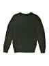 Old Navy 100% Cotton Solid Green Pullover Sweater Size 10 - 12 - photo 2