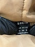 Shein 100% Polyester Tan Windbreaker Size M - photo 6