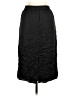 Wilfred 100% Cupro Solid Black Formal Skirt Size M - photo 2