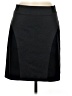 MICHAEL Michael Kors Solid Black Casual Skirt Size 8 - photo 1