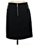 MICHAEL Michael Kors Solid Black Casual Skirt Size 8 - photo 2