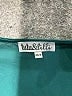 Tutu & Lilli 100% Polyester Teal 3/4 Sleeve Blouse Size XS - photo 7