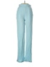 Unbranded Stripes Blue Casual Pants Size 24 waist (estimated) - photo 1