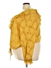 Unbranded Yellow Long Sleeve Blouse Size 4X - photo 5