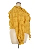 Unbranded Yellow Long Sleeve Blouse Size 4X - photo 4