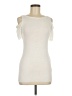 B44 Core Ivory Sleeveless Top Size M - photo 1