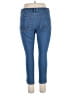 Merona Hearts Blue Jeans Size 14 - photo 2