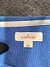 colsie Blue Zip Up Hoodie Size L - photo 6