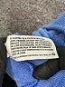 colsie Blue Zip Up Hoodie Size L - photo 7