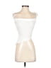 Shein White Sleeveless Top Size 2 - photo 1