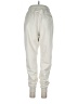 Under Armour 100% Polyester Ivory Track Pants Size L - photo 2
