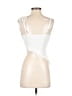 Shein White Sleeveless Top Size 2 - photo 2